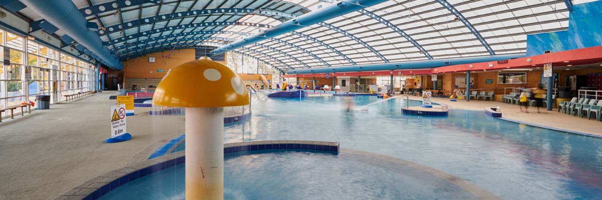 Swimming - Whitlam Leisure Centre