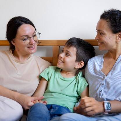 Self-Care for Parents and Caregivers of Disabled Children