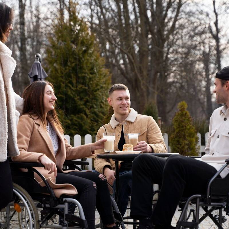 How Disability Providers in Blacktown Create Spaces Where Friendships Thrive