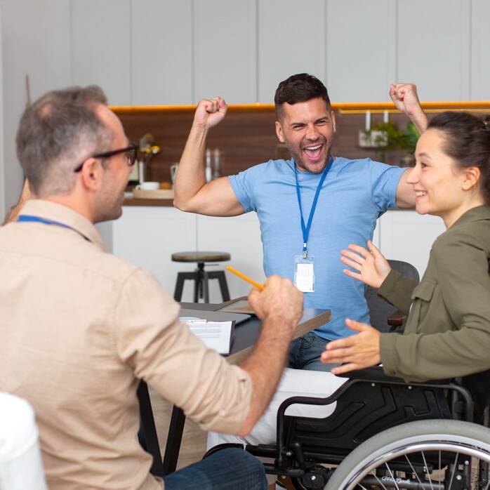 Right Disability Support Provider